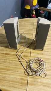 Vintage Compaq JBL PRO Computer Speakers 100115-001 - Picture 1 of 12