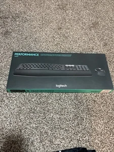NEW/SEALED! Logitech MK825 Performance Wireless Mouse and Keyboard Combo - Picture 1 of 16