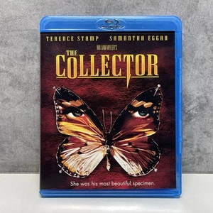 The Collector (1965) Blu-ray 2011 Widescreen Terence Stamp Samantha Eggar - Picture 1 of 6