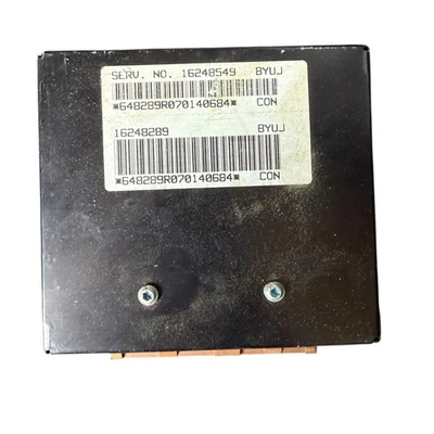 Cadillac Eldorado DeVille Seville 1997 unidad de módulo de control de suspensión ECU OEM Foto 1 de 4