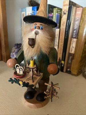 quemador de incienso ahumador alemán Foto 1 de 4