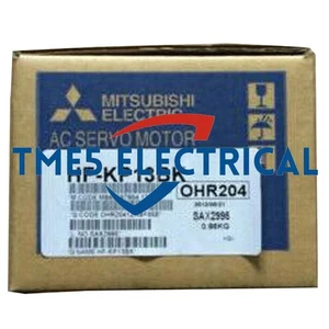 Motor Eléctrico HF-KP13BK Nuevo Sellado MITSUBISHI Servomotor HF-KP13BK - Imagen 1 de 4