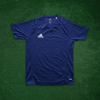 Adidas Men's (Dark Blue) Tiro 17 Soccer AdiZero Training Jersey BQ2815 - Image 1 of 4