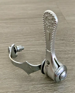 SIMPLEX JUBILEE SINGLE LEVER SHIFTER CLAMP-ON 28.6 MM 44 GRAMS NEW - Picture 1 of 4