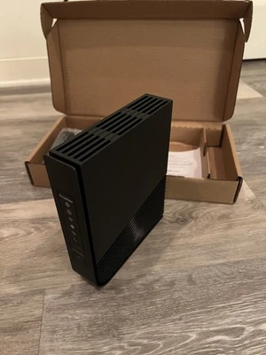 Arris NVG468MQ Dual Band WiFi Router with Ethernet Ports for Home Networking - Image 1 of 4