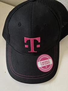 T-Mobile TUESDAY Employee Worker Staff Hat Embroidered Adjustable Adult Cap NEW - Picture 1 of 7