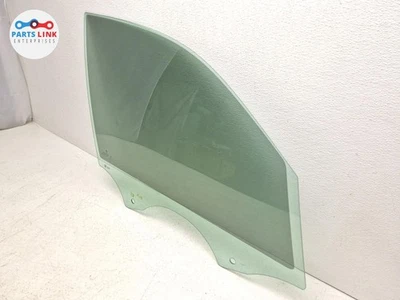 BMW X3M Competition 2018-24 puerta delantera derecha ventana cristal panel pasajero F97 Foto 1 de 4