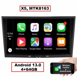 für Opel Astra Corsa Zafira Vectra 8" Autoradio GPS Sat Navigator WiFi +BT 4+64G - Bild 1 von 15