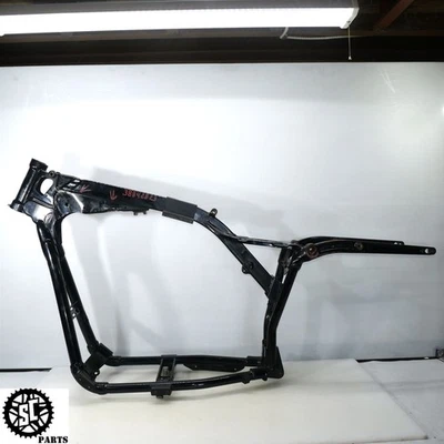 2010 Harley Davidson DYNA Street BOB 框架架 *S* — 第 1/4 张图片