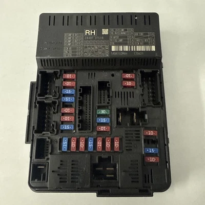Nissan Altima Murano 2013-15 IPDM motor caja de fusibles módulo 284B73TS1B Foto 1 de 3