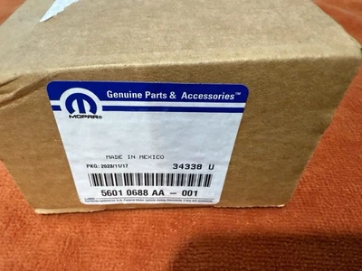 New Clock Spring - OEM Mopar Part (56010688AA) 2002-2005 Jeep Liberty - - Image 1 of 4