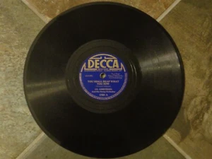 78 By Lil Armstrong, "You Shall Reap What You Sow" on Decca - Picture 1 of 2