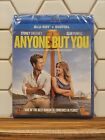 Anyone But You (Blu-ray, 2024) NEUF Glenn Powell Sydney Sweeney comédie romantique