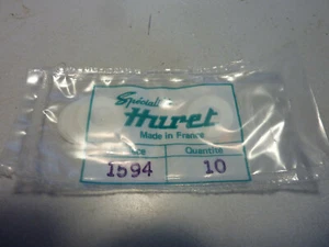 HURET  Washers #1594 New Old Stock Pair shifters gear levers bicycle  - Picture 1 of 3