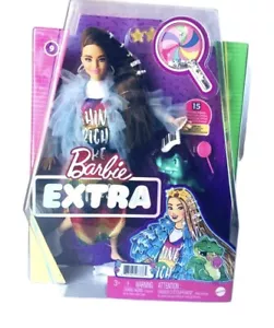 Barbie Muñeca Extra #9 Mascota Cocodrilo Bling Pinzas para el Pelo - NUEVO EN CAJA - ENVÍO RÁPIDO - Imagen 1 de 3