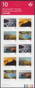 FROM FAR AND WIDE = Booklet of 10 x "P" stamps = MNH Canada 2020 - Picture 1 of 1