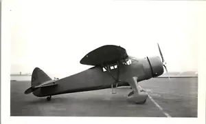 Howard DGA-8 Monoplane Photo (3 x 5) - Picture 1 of 2
