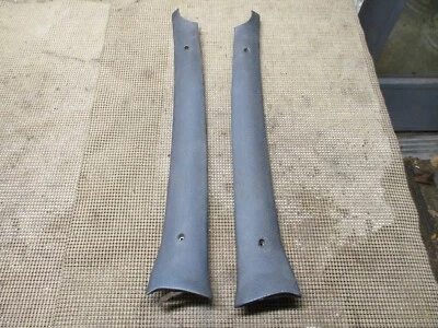 Mercedes Benz 220 230 250 280 1968 1969 4 puertas Molduras interiores de pilar A Foto 1 de 4