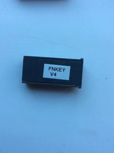 Oprogramowanie Psion II FNKEY na pakiecie danych 32k. - Zdjęcie 1 z 2