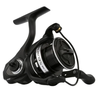 Abu Garcia Zenon X2500MS Reel Spinning Reel 10 Bearings 6.2:1