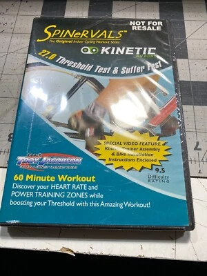 spinervals, The Original Indoor Cycling Workout Series - Image 1 of 2