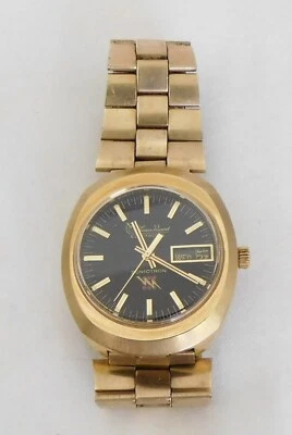 RELOJ PULSERA LUCIEN PICCARD SONICTRON VINTAGE PARA HOMBRE CON CAJA ORIGINAL Y FOLLETOS Foto 1 de 4