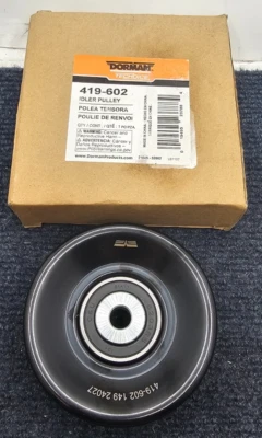 Polea loca Dorman 419-602 para Chevrolet Silverado 2500 HD 2015 Foto 1 de 4