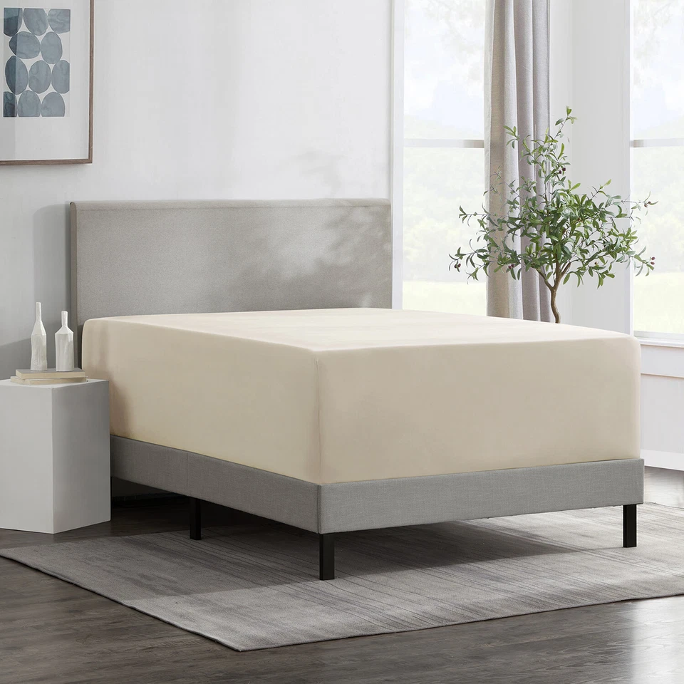 Sábana Ajustable Bolsillo Extra Profundo 18"-21" de Nymbus Correas Esquineras Elásticas Sábana Foto 1 de 1