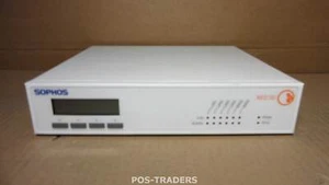 SOPHOS RED 50 REV.1 VPN Firewall Security Remote Ethernet Device EXCL PSU & EARS - Afbeelding 1 van 4