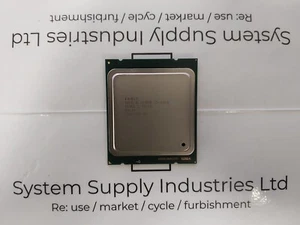 10x Intel Xeon PROCESSOR CPU SR0KQ E5-2650 20 MB L3 Cache 2.00 GHz 8C 8GT/s 95w - Picture 1 of 2