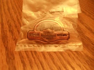 2008 Harley Davidson 105th Anniversary MDA Kids Vest Jacket Pin NIP - Picture 1 of 1