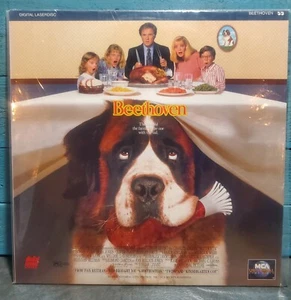 Beethoven (Laserdisc, 1992) Free Shipping - Picture 1 of 2
