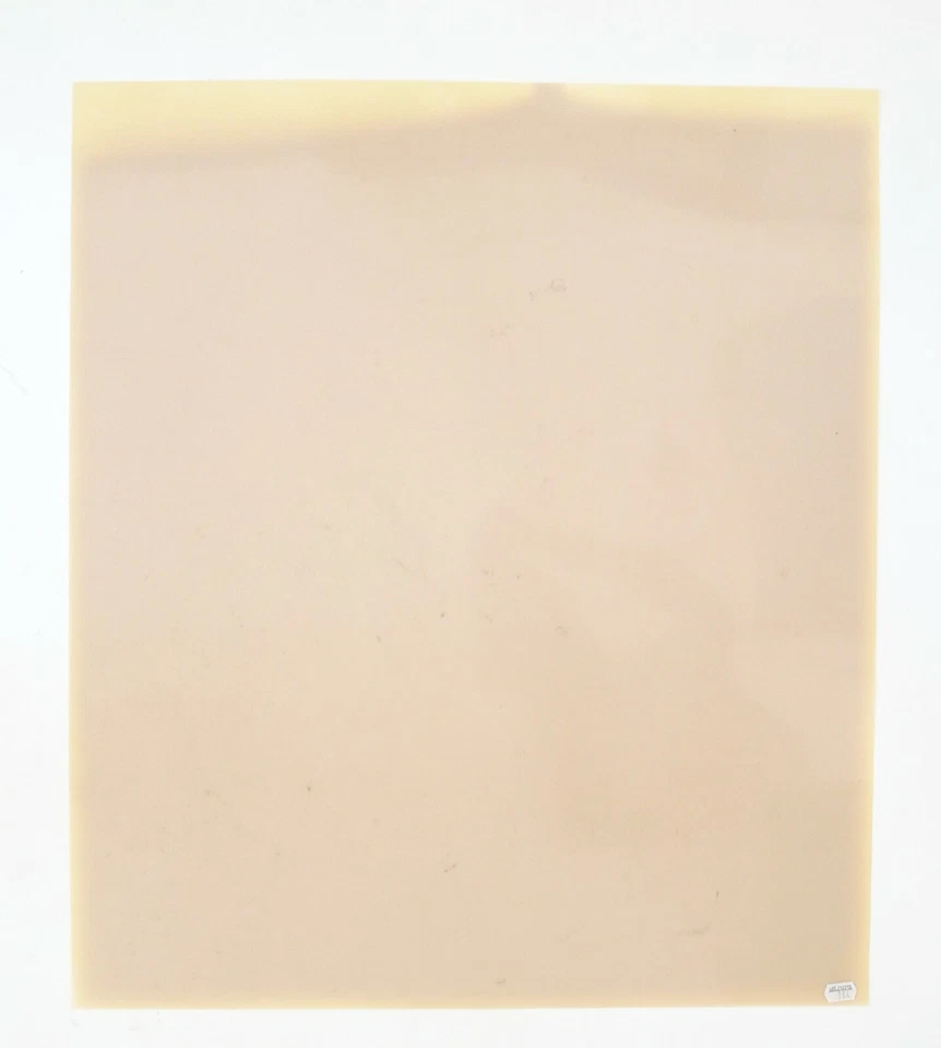 *NEW* Lee Filters #184 Cosmetic Peach Lighting Gel Sheet 21"x24"*PLS READ DESCP* - Image 1 of 2