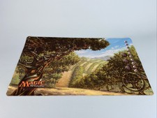 Magic The Gathering Playmat Exotic Orchard 2008