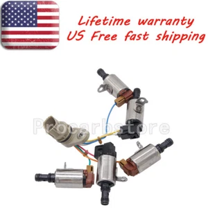 Geniune Transmission Shift Solenoid Valve 28400-PRP-004 for Honda Accord CR-V US - Picture 1 of 9