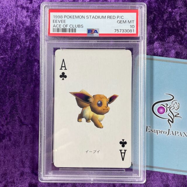 Cartão Pokemon raro holográfico da selva Flareon 3/64 ótima qualidade