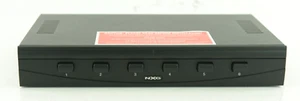 NXG NX-SS6 - 6-Zone Automatic Impedance Matching Speaker Selector - NIB - Picture 1 of 12