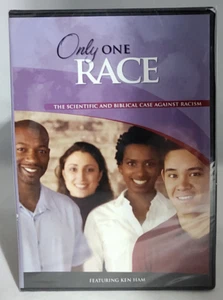 Only One Race The Scientific And Biblical Case Against Racism (DVD, 2004) NEW! - Picture 1 of 2