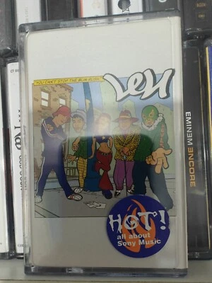 Len You Can't Stop The Bum Rush FULLY PLAY GRADED cassette album - Image 1 of 4