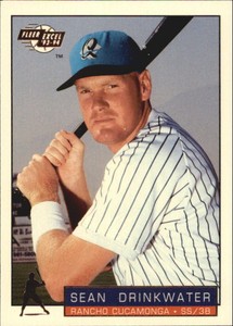 1993-94 Excel #279 Sean Drinkwater