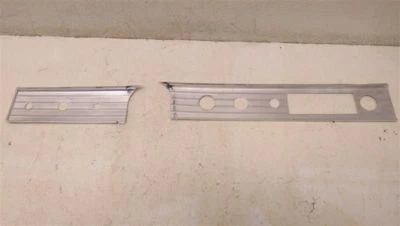 Bisel de tablero inferior de 2 piezas para Chevrolet Impala 1963 Foto 1 de 4