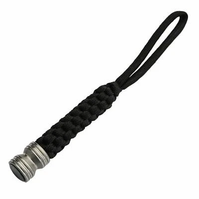 FFT-C Titanium Beads for EDC Gear, Knife, Flashlight, Woven Paracord,Mecarmy