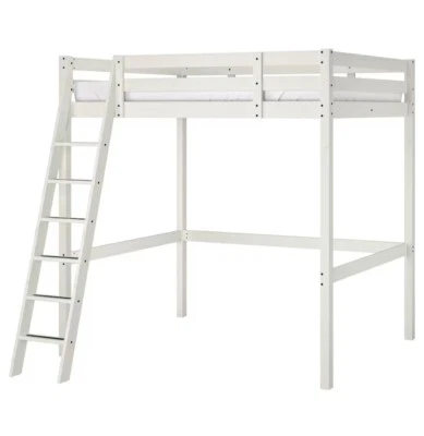 letto a soppalco ikea - Immagine 1 di 4