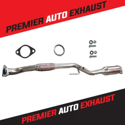 Convertidor catalítico Nissan Sentra 2003 2004 2005 2006 1,8 L  Foto 1 de 4