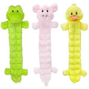 MULTIPET Pet Envy Long Squeaker Mat 24" - Picture 1 of 1