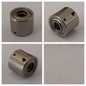 Modellbau Fahrzeuge Achse Rad 1x Kugellager Rillenkugellager D=9mm, B=7mm NEU - Bild 1 von 1