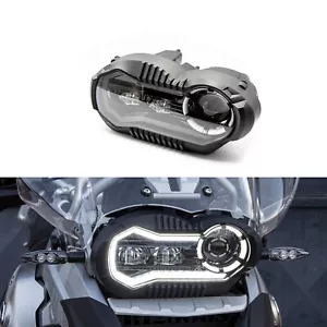 Faro Led BMW GS 1200 STD ADV Regolabile OMOLOGATO 2004-2013 PLUG&PLAY CANBUS - Bild 1 von 16