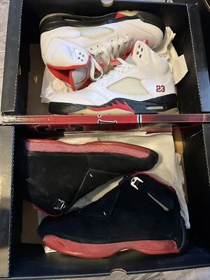 Size 8 - Jordan 18/5 Retro Countdown Pack 2008 - Image 1 of 4