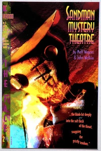 Sandman Mystery Theatre #6 - DC Comics / Vertigo - Matt Wagner - John Watkiss - Picture 1 of 5