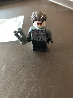 LEGO Extremis Soldier minifigure 76007 Marvel Avengers Iron Man - Image 1 of 2